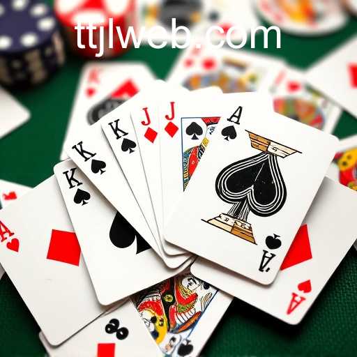 The Fascinating World of Card Games