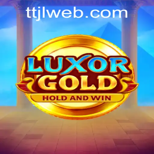 LuxorGold: A Mesmerizing Game Experience by TTJL.COM