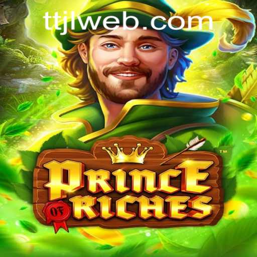 Discover the Excitement of PrinceOfRiches: A New Era in Online Gaming