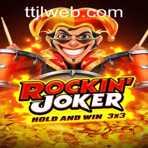 RockinJoker: A Fresh Spin on Classic Gameplay