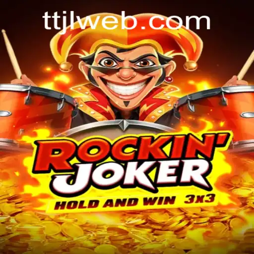 RockinJoker: A Fresh Spin on Classic Gameplay
