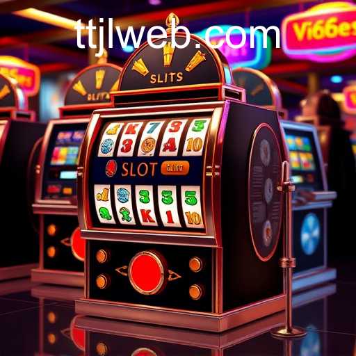 The Evolution and Magnetism of Slot Machines