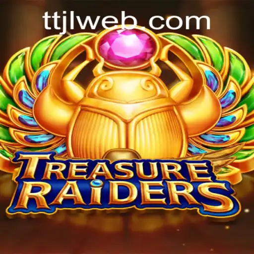 Unveiling the World of TREASURERAIDERS: An Adventurous Quest